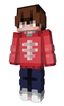 Minecraft скін по ніку Junky05
