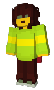 Minecraft скін по ніку xron