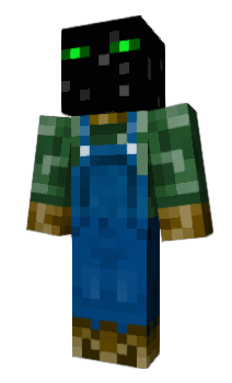 Minecraft skin Ladoba