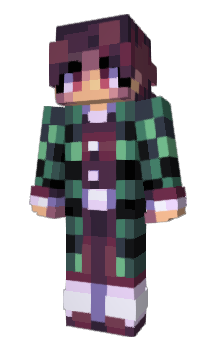 Minecraft skin ZukoY