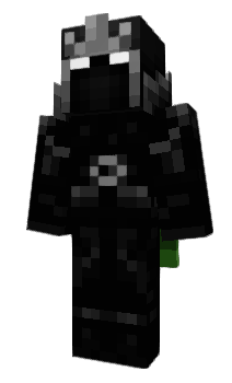 Minecraft skin WaitForMe