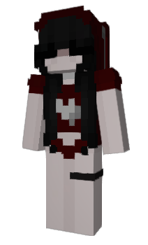 Minecraft skin saska163