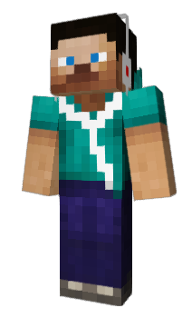 Minecraft скин по нику 4T2