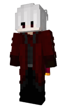 Minecraft skin lylaistrue