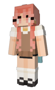 Minecraft скін по ніку rutichloe