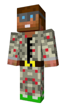 Minecraft скин по нику Onnp