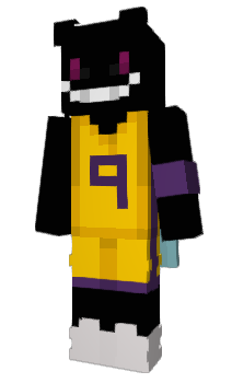 Minecraft скін по ніку luxwi