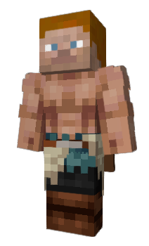 Minecraft скін по ніку JerrMR