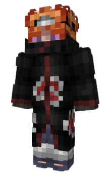 Minecraft скін по ніку RNXI