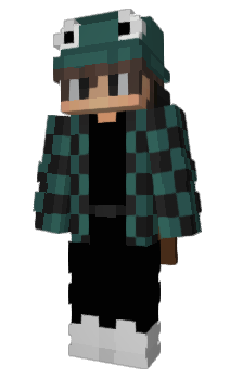 Minecraft скин по нику LIVEROTC1