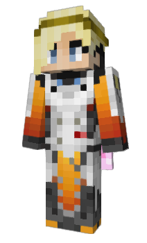 Minecraft skin Jarool