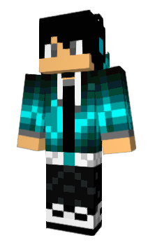 Minecraft скин по нику Polime