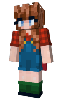 Minecraft skin ErikEpperly