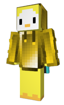 Minecraft скін по ніку Fornula