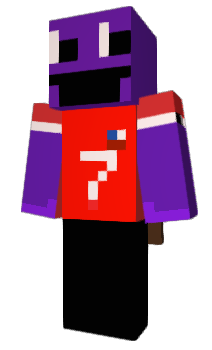 Minecraft скін по ніку DBGHD