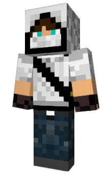 Minecraft скін по ніку Pharohs