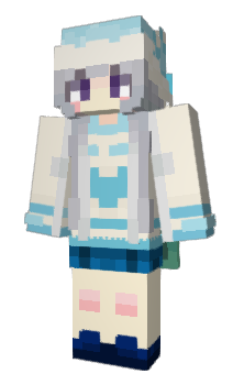 Minecraft скін по ніку MiliDidier77_