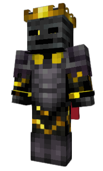 Minecraft skin SyndicateAce
