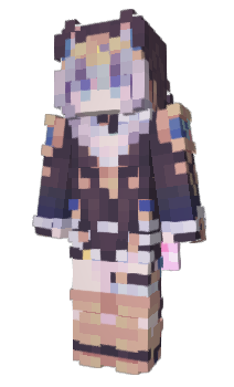 Minecraft скин по нику Malhare