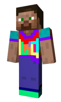 Minecraft скін по ніку lukewa