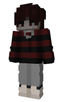 Minecraft skin Fradoye