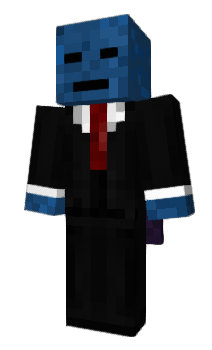 Minecraft скин по нику Jpgaming7777