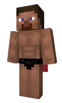 Minecraft скин по нику Imbecile288