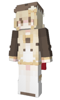 Minecraft skin realhwanghyunjin