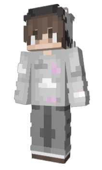 Minecraft скін по ніку ughSalty