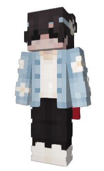 Minecraft skin 1418