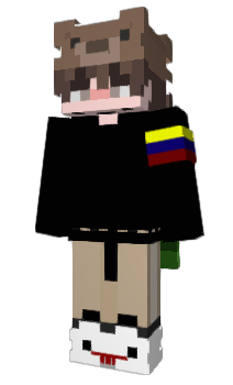 Minecraft скін по ніку 2581