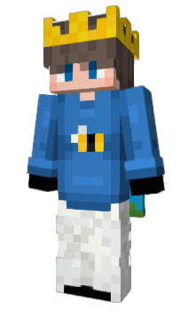 Minecraft skin AlonePierce