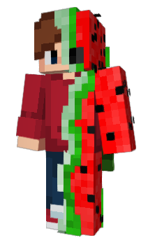 Minecraft скін по ніку SplinterGiver42