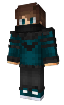 Minecraft скин по нику _iShadow