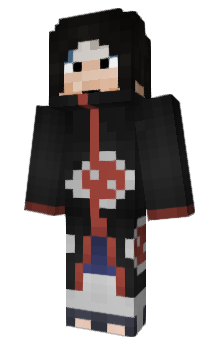 Minecraft скін по ніку Ormand