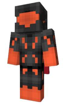 Minecraft скин по нику Rgc
