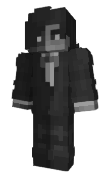 Minecraft skin CesarTorres