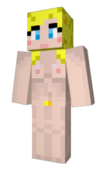 Minecraft скин по нику girass