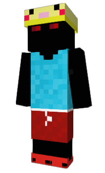 Minecraft skin roeelasos