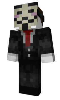 Minecraft скин по нику Zatrax