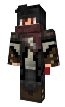 Minecraft скин по нику Wasmo
