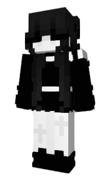 Minecraft скин по нику yuk4ms