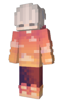 Minecraft skin zakretkaa