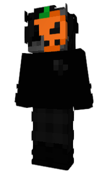 Minecraft skin zakretkaa