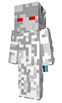 Minecraft skin 5off