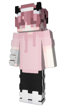 Minecraft скин по нику LiquidDestroyer7