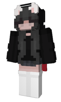 Minecraft skin Atei