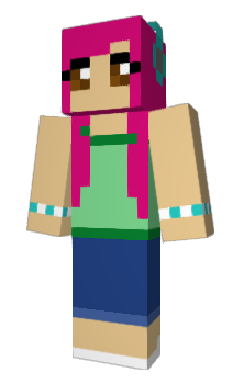 Minecraft skin Papito6