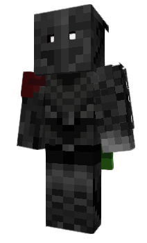 Minecraft skin 0pil