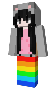 Minecraft скін по ніку lia97